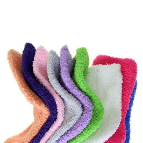 6-Pairs: Women's Sinter Warm Socks