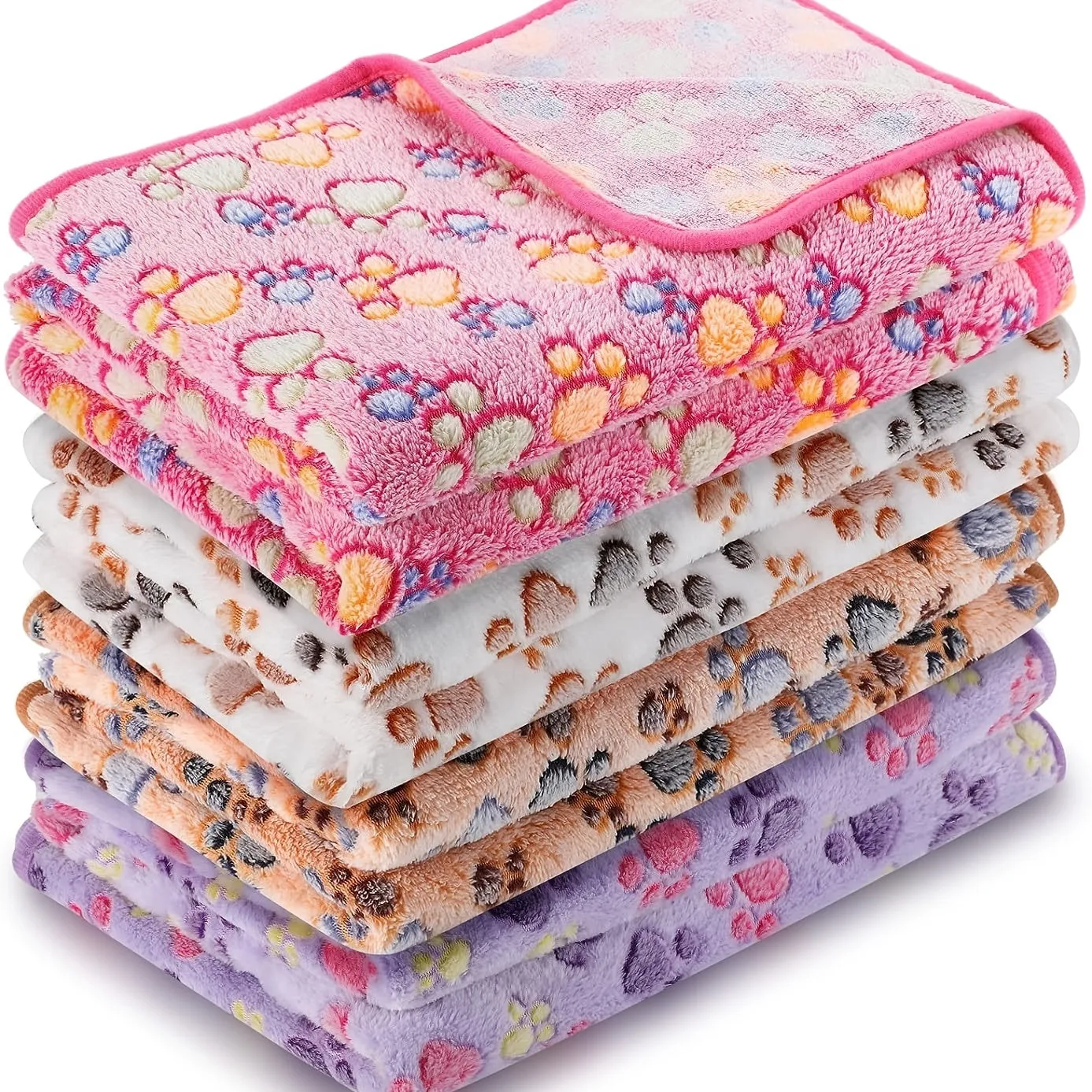 AllSeason Cozy  Cute Blanket for Your Beloved Pets