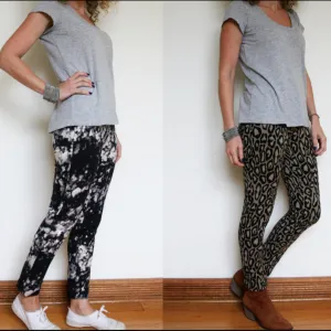 Anita Ponti Pant Pattern