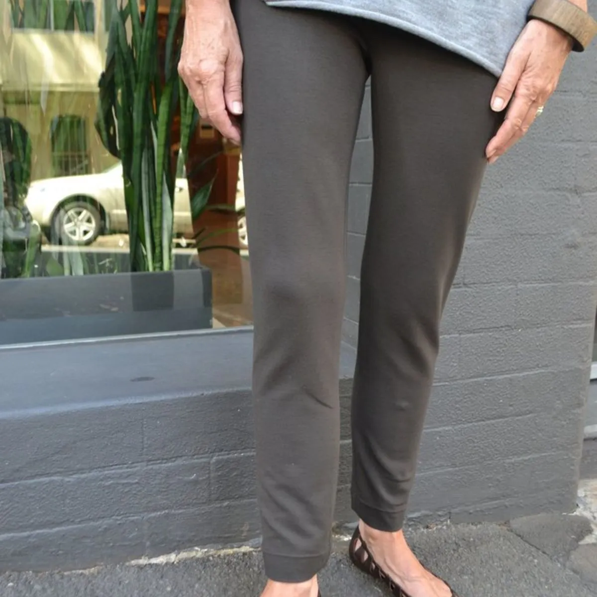 Anita Ponti Pant Pattern