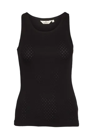 Arense Tank - Black