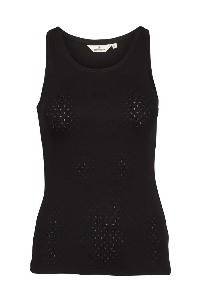 Arense Tank - Black