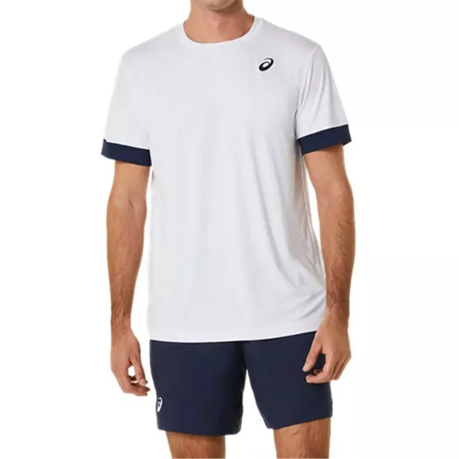 Asics 2041A255 Court SS Top Mens