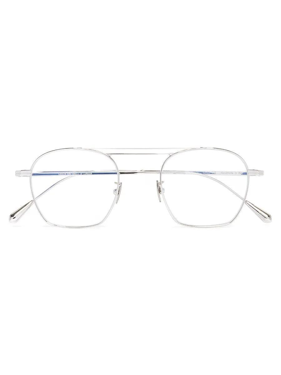 Aurum 0004 01 18K White Gold Rhodium eyeglasses