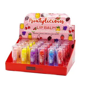 Beauty Treats - Fruitylicious Lip Balm