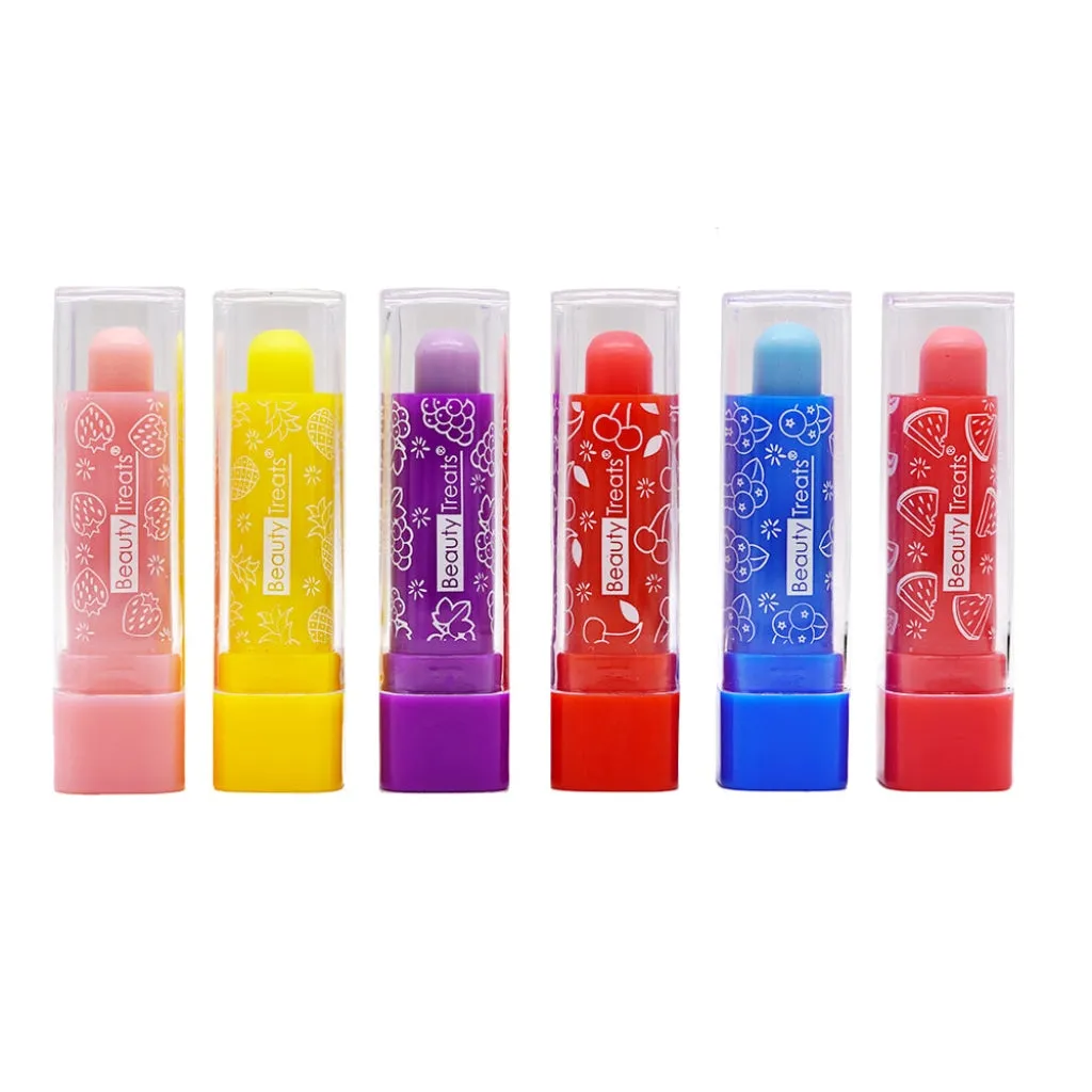 Beauty Treats - Fruitylicious Lip Balm