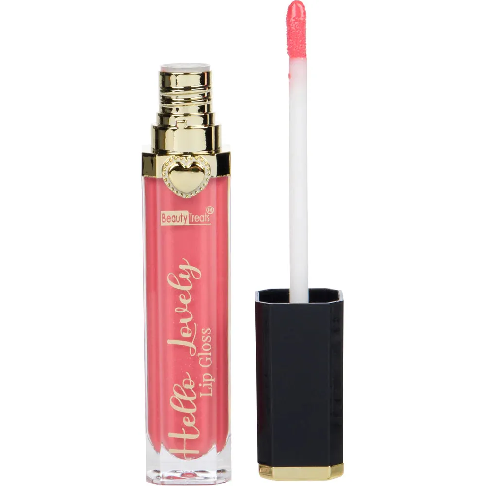 Beauty Treats - Hello Lovely Lip Gloss