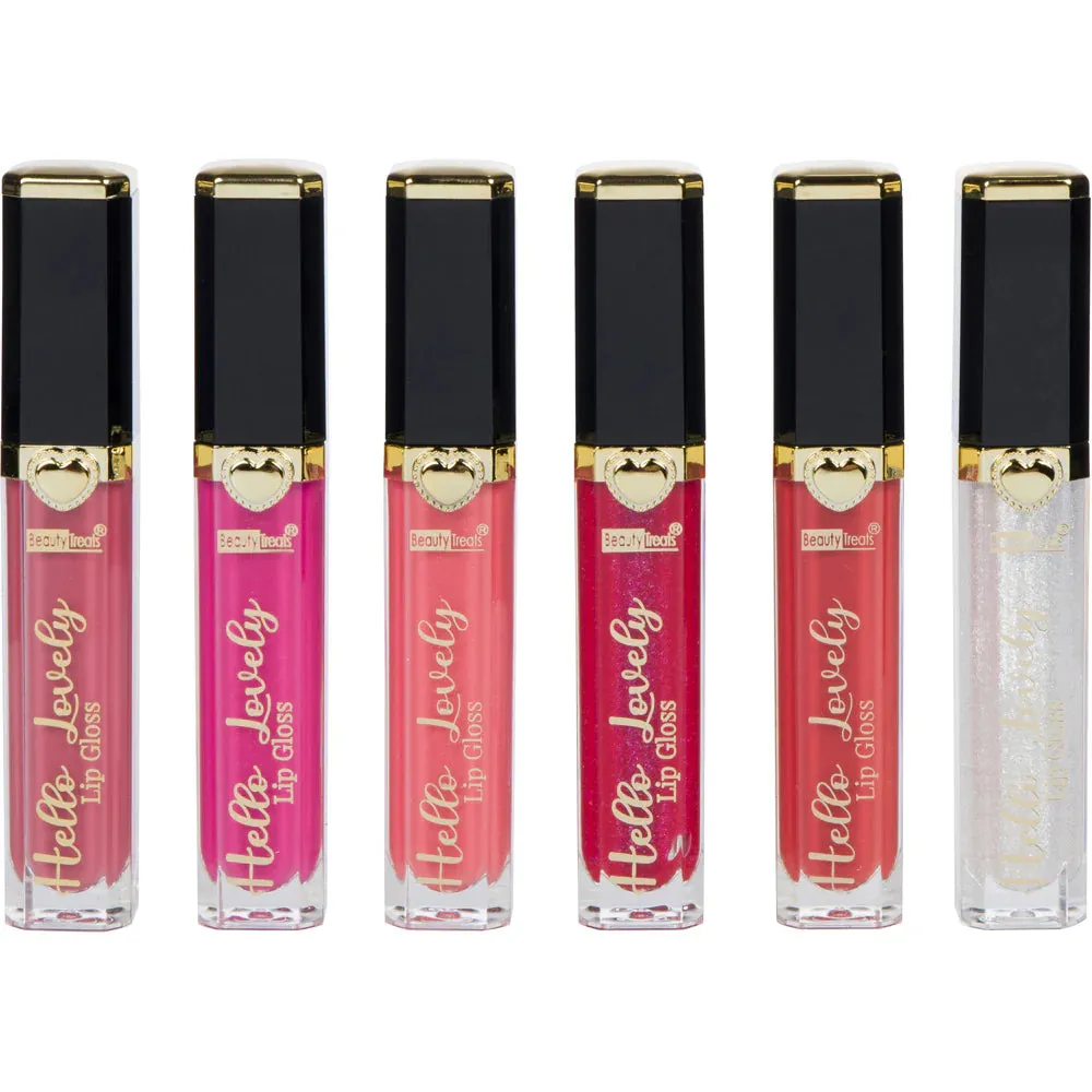 Beauty Treats - Hello Lovely Lip Gloss