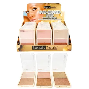 Beauty Treats - Sun-Kissed Duo Bronzer & Highlight