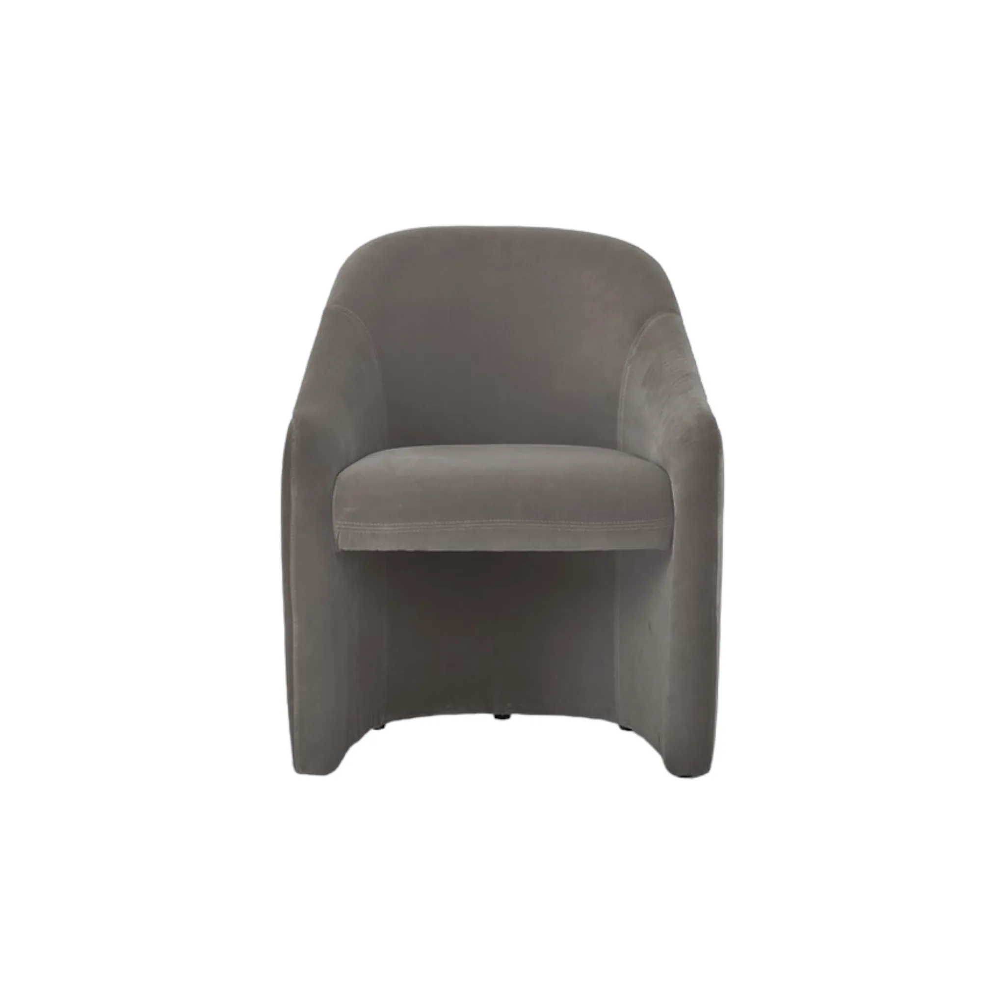 Bercy Dark Grey Chair