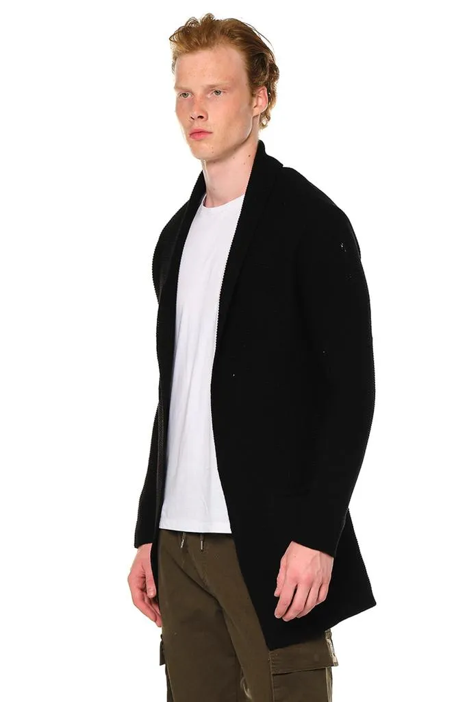 Black Cardigan