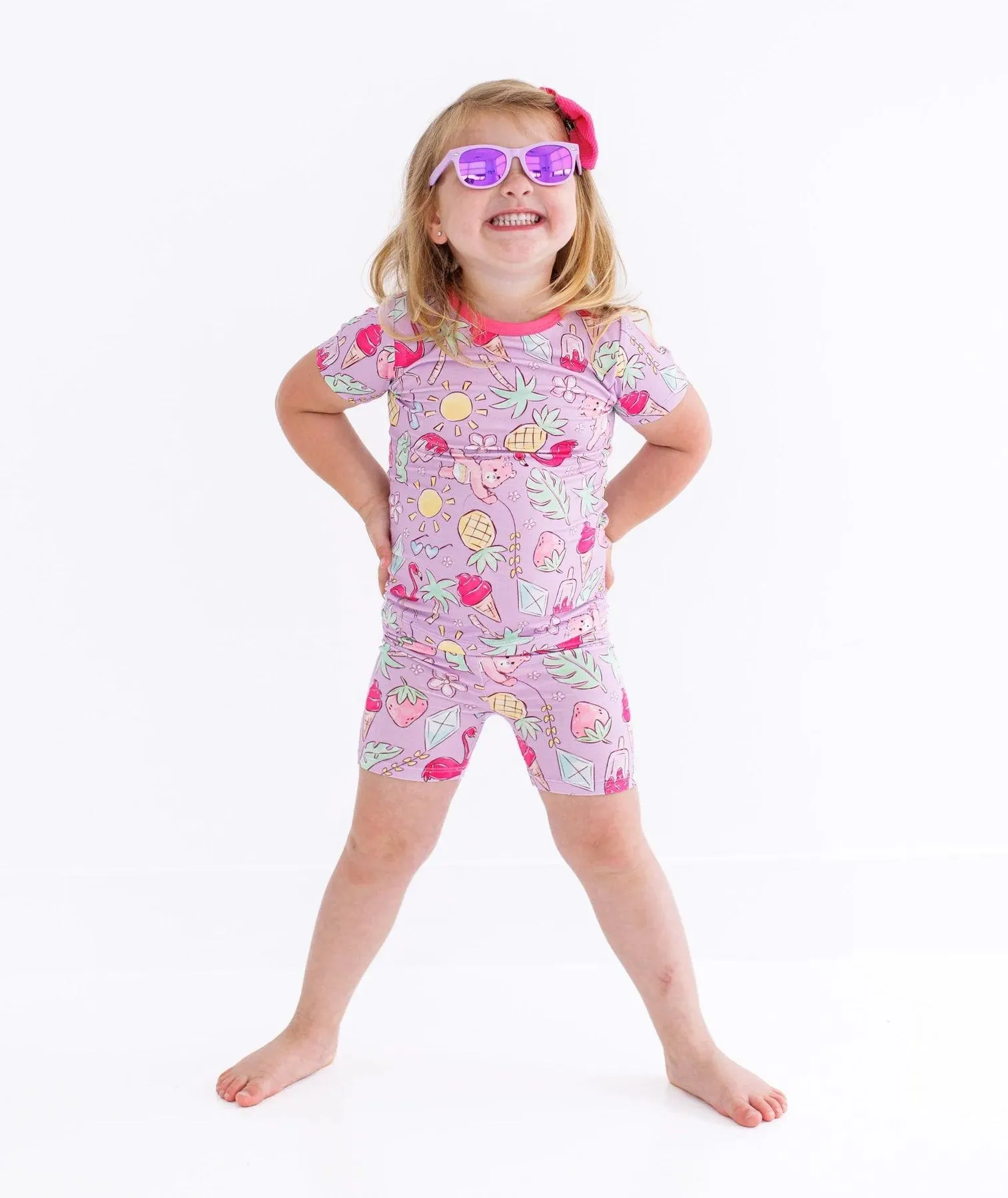 Care Bears Baby™ We Love Summer 2-Piece Bamboo Pajamas