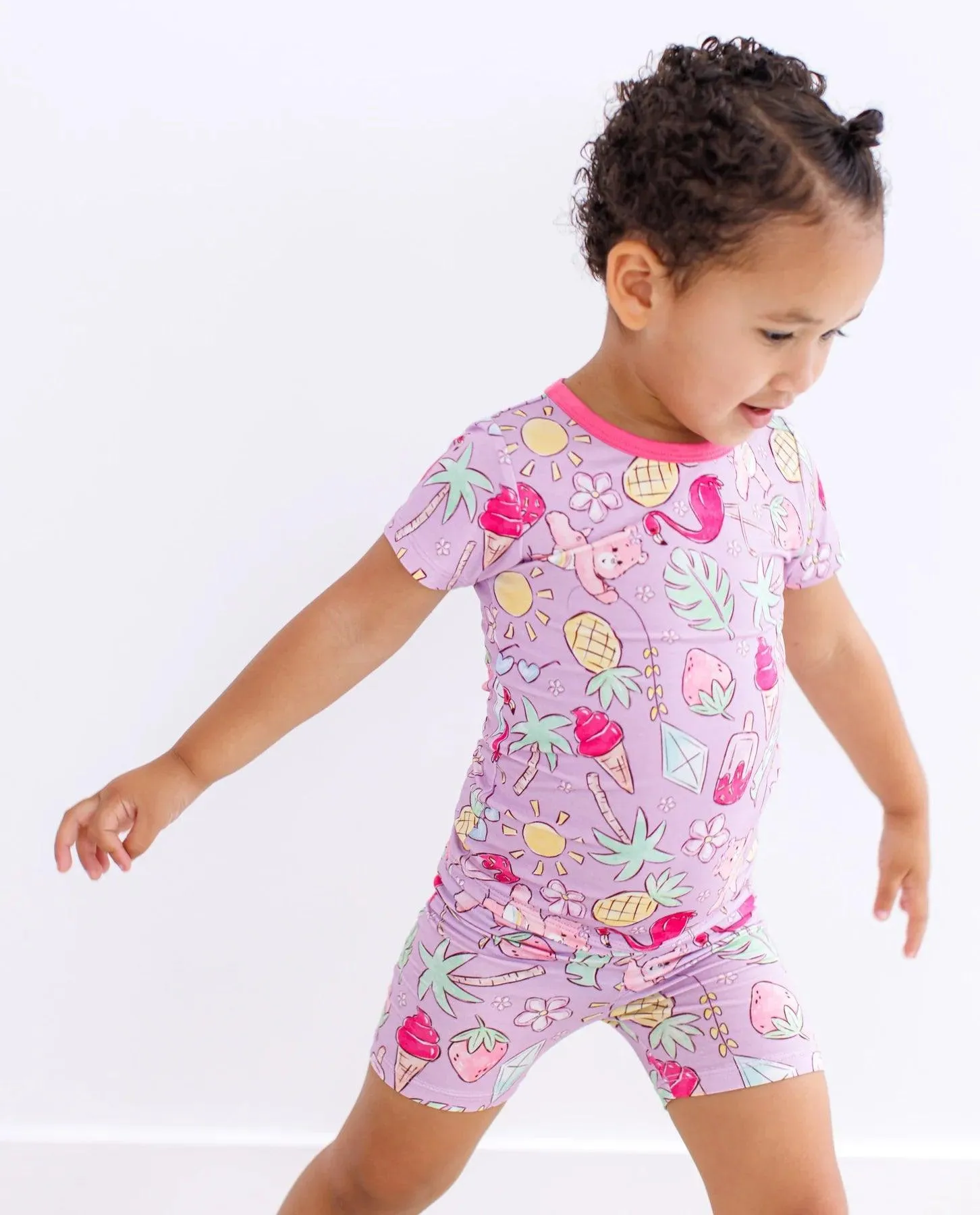 Care Bears Baby™ We Love Summer 2-Piece Bamboo Pajamas