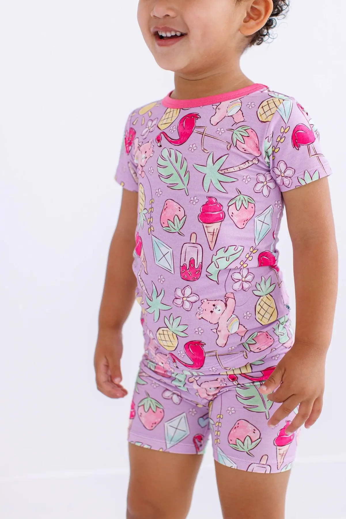 Care Bears Baby™ We Love Summer 2-Piece Bamboo Pajamas