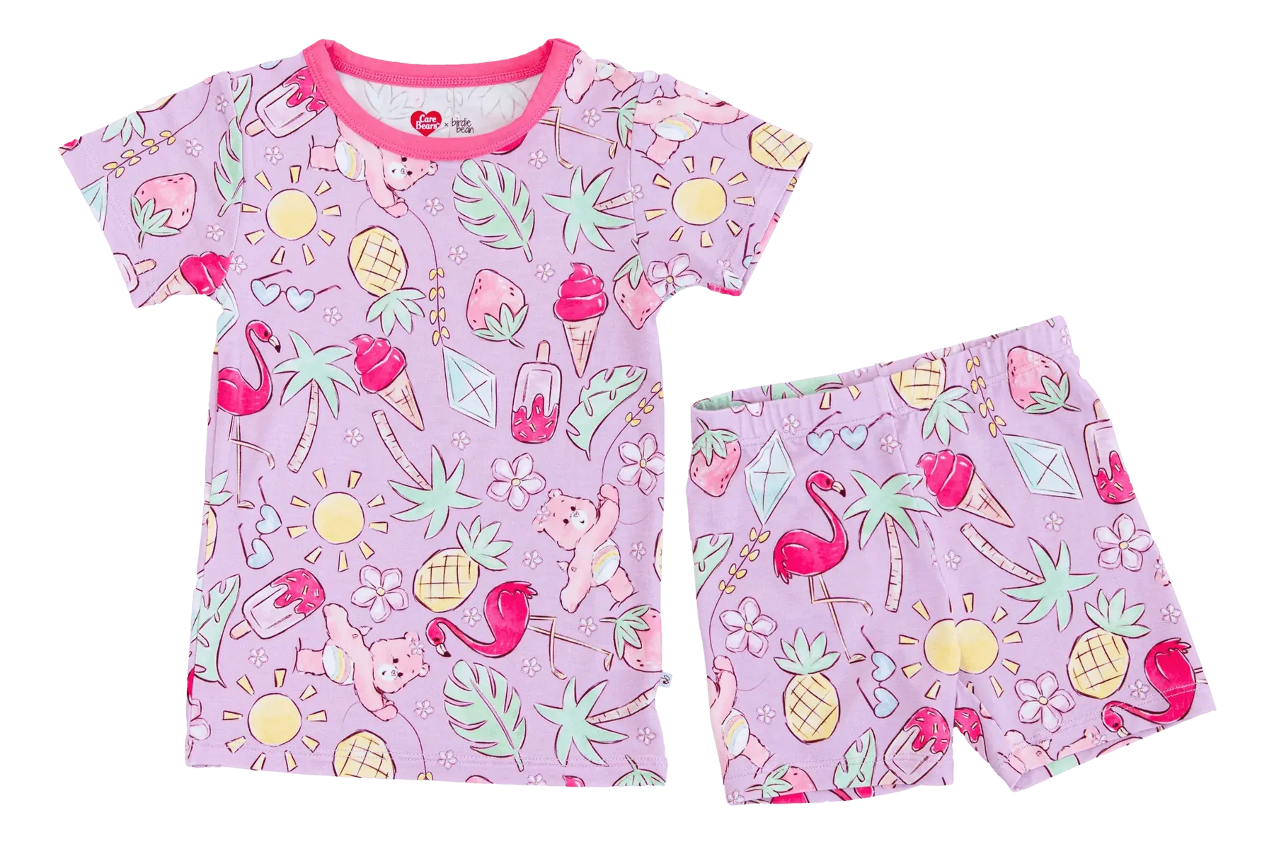 Care Bears Baby™ We Love Summer 2-Piece Bamboo Pajamas