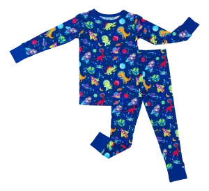 Comet 2 Piece Bamboo Pajamas with Pants