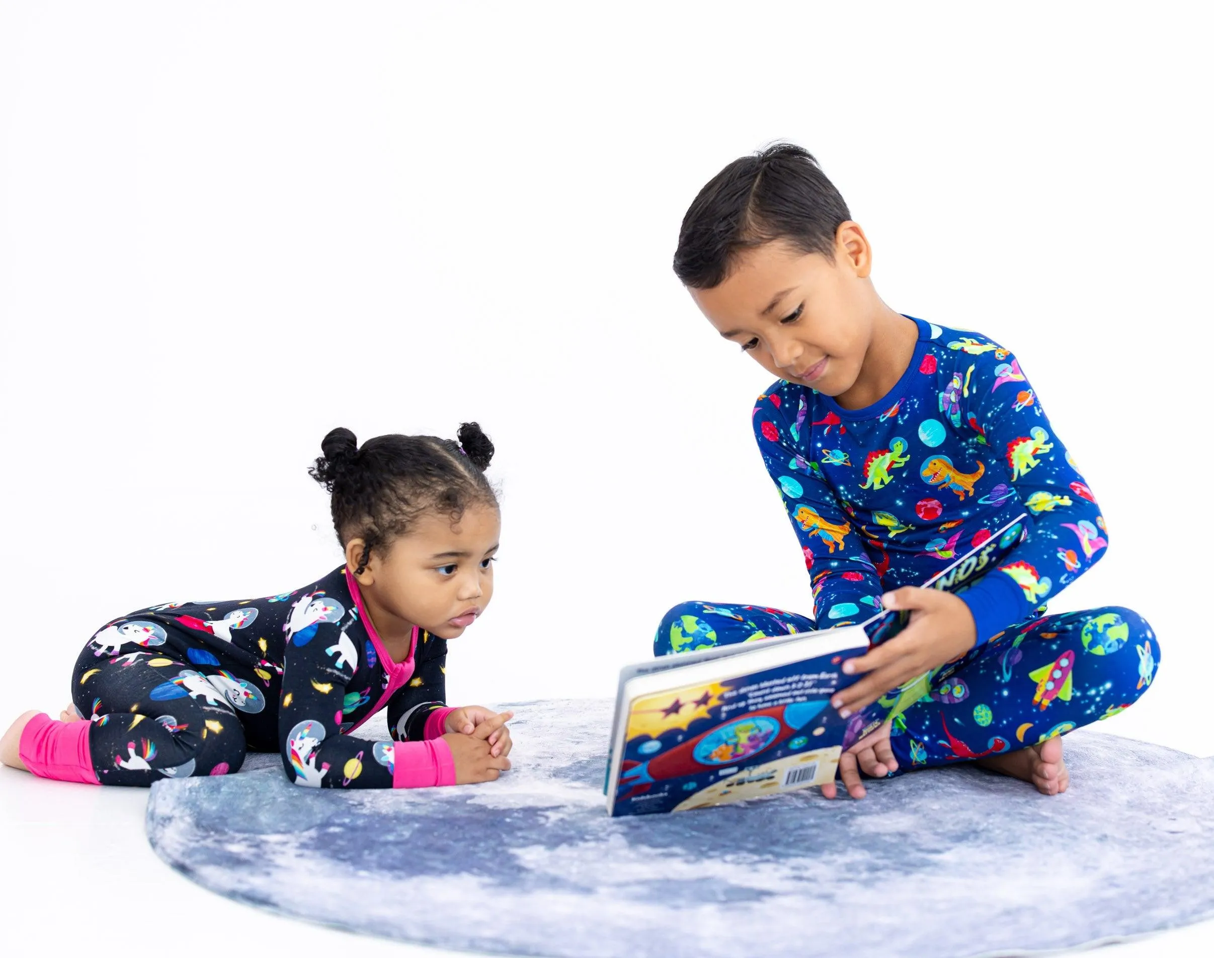 Comet 2 Piece Bamboo Pajamas with Pants