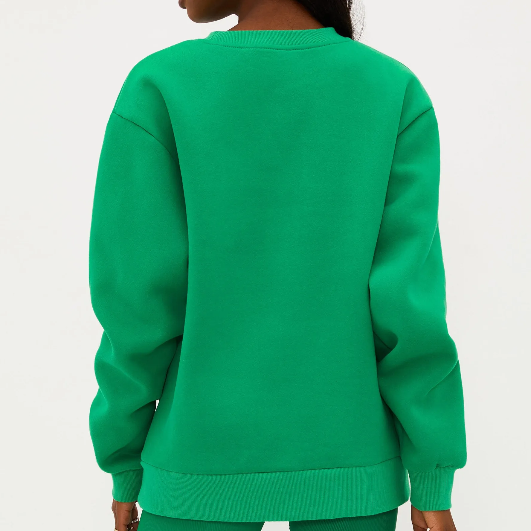 Dawn Sweatshirt - Be Bright - Green