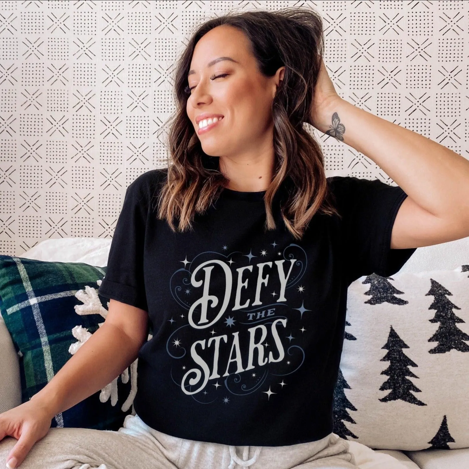 Defy The Stars T-Shirt