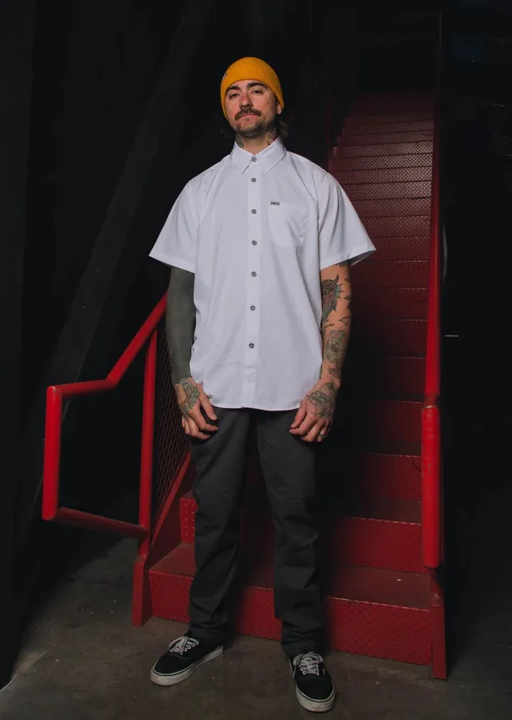 Dixxon Benny Bamboo Short Sleeve Shirt