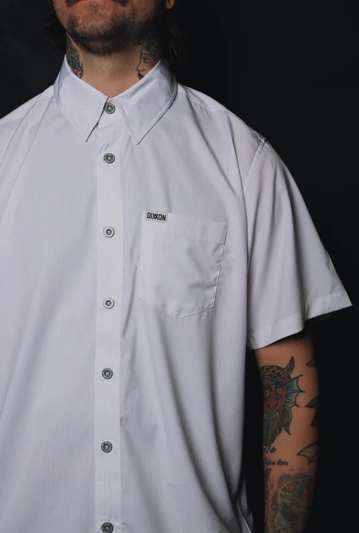 Dixxon Benny Bamboo Short Sleeve Shirt