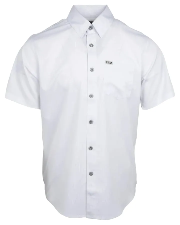 Dixxon Benny Bamboo Short Sleeve Shirt