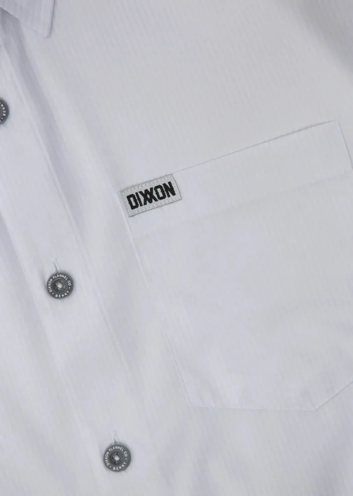 Dixxon Benny Bamboo Short Sleeve Shirt