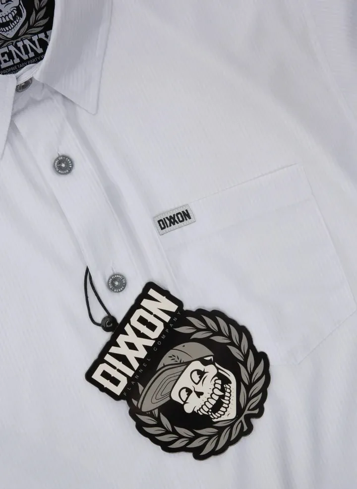 Dixxon Benny Bamboo Short Sleeve Shirt