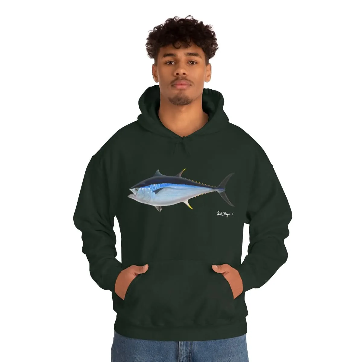 Giant Bluefin II Warm Hoodie