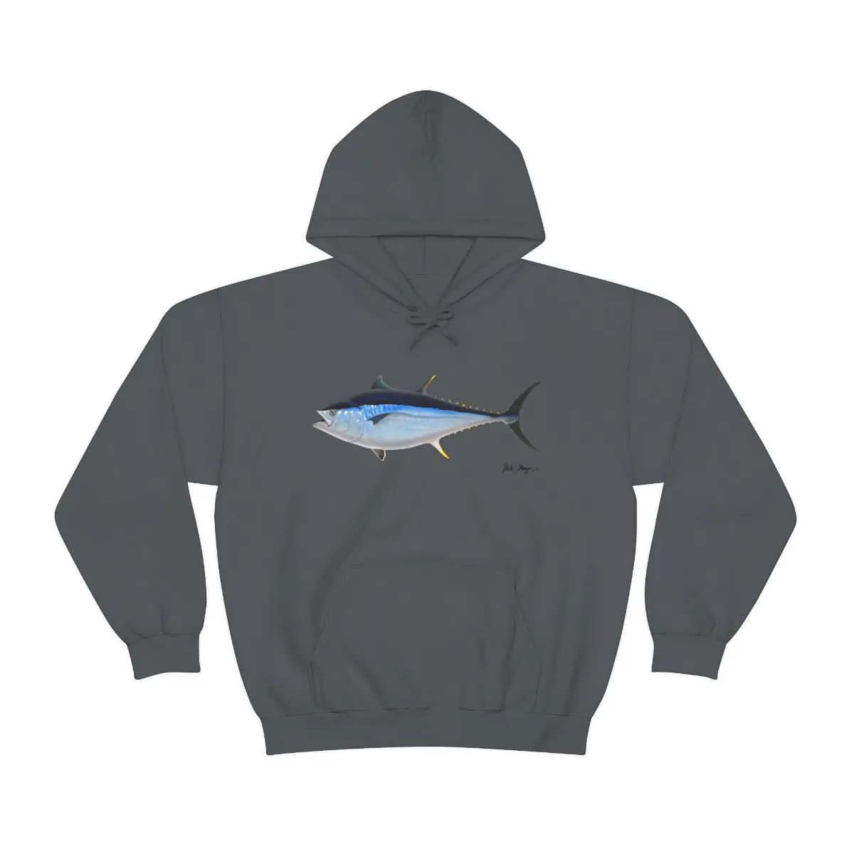 Giant Bluefin II Warm Hoodie