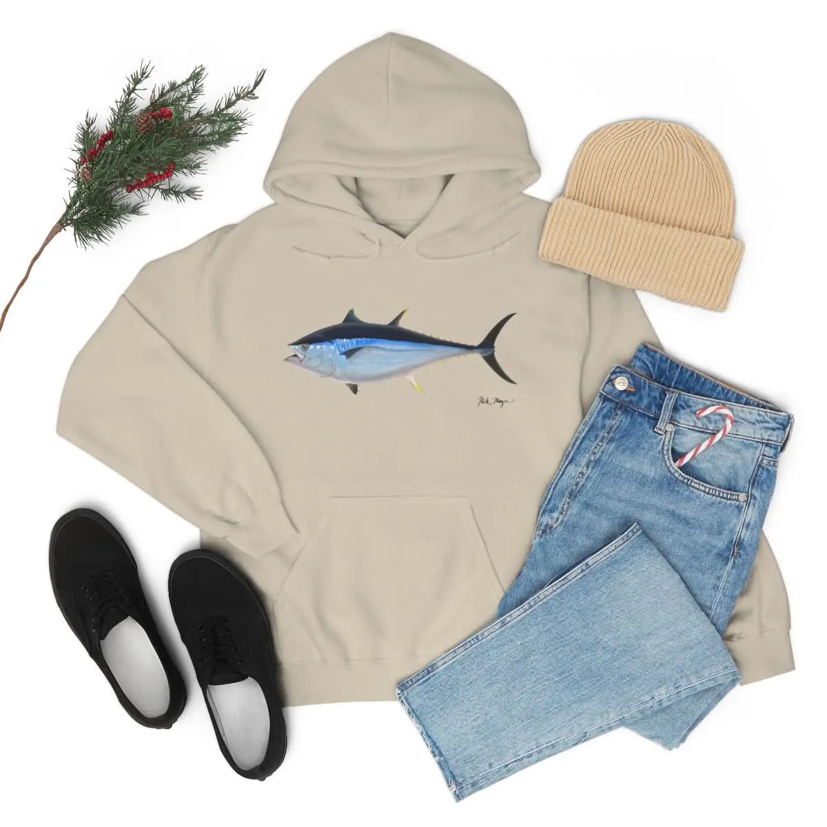 Giant Bluefin II Warm Hoodie