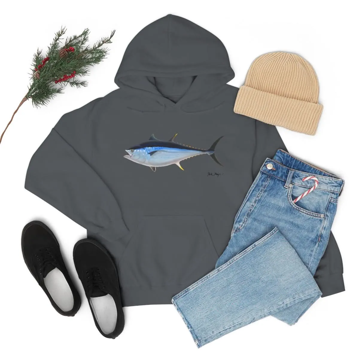 Giant Bluefin II Warm Hoodie