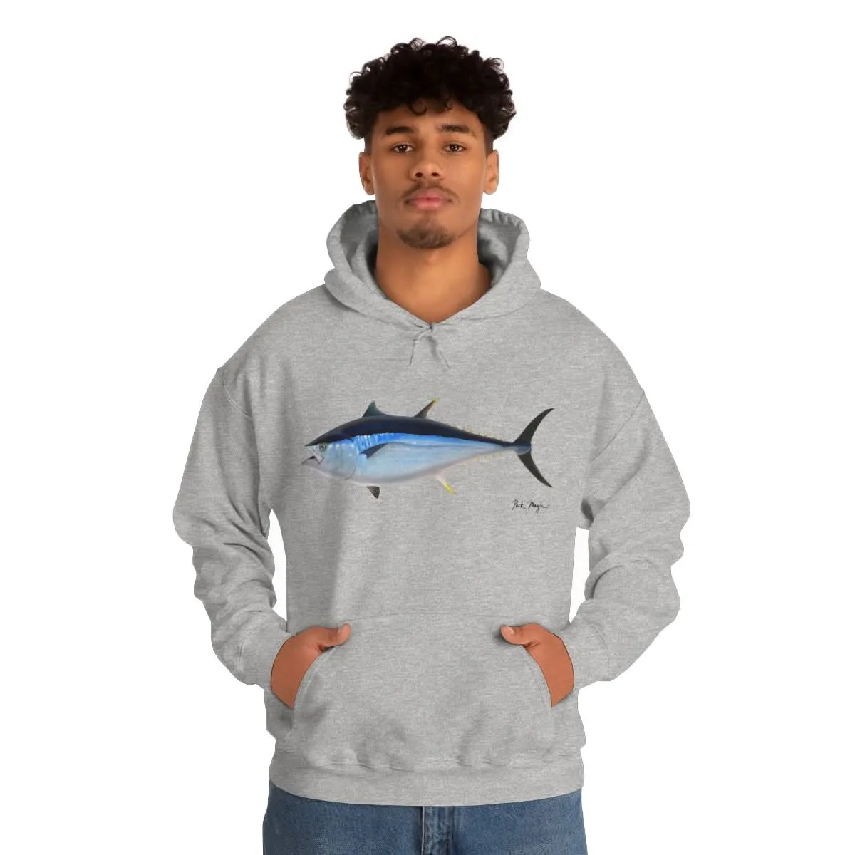 Giant Bluefin II Warm Hoodie