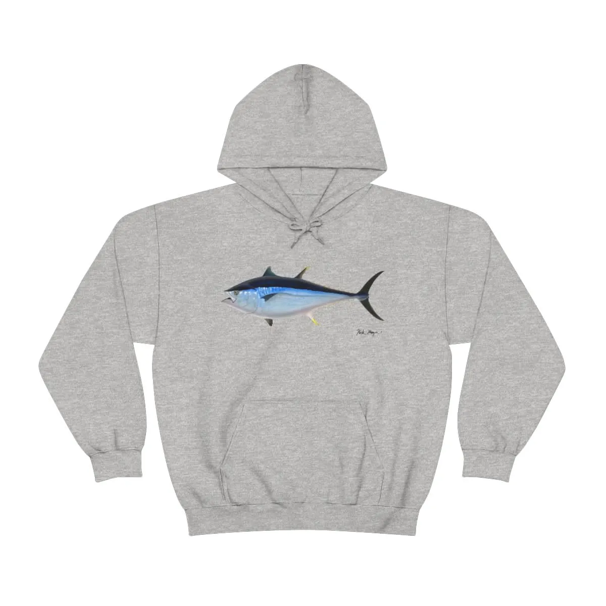 Giant Bluefin II Warm Hoodie