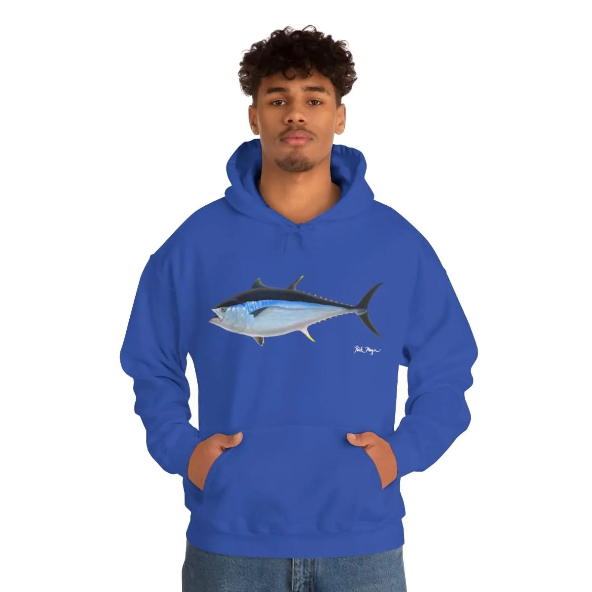 Giant Bluefin II Warm Hoodie