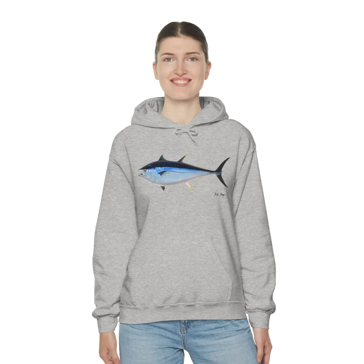 Giant Bluefin II Warm Hoodie