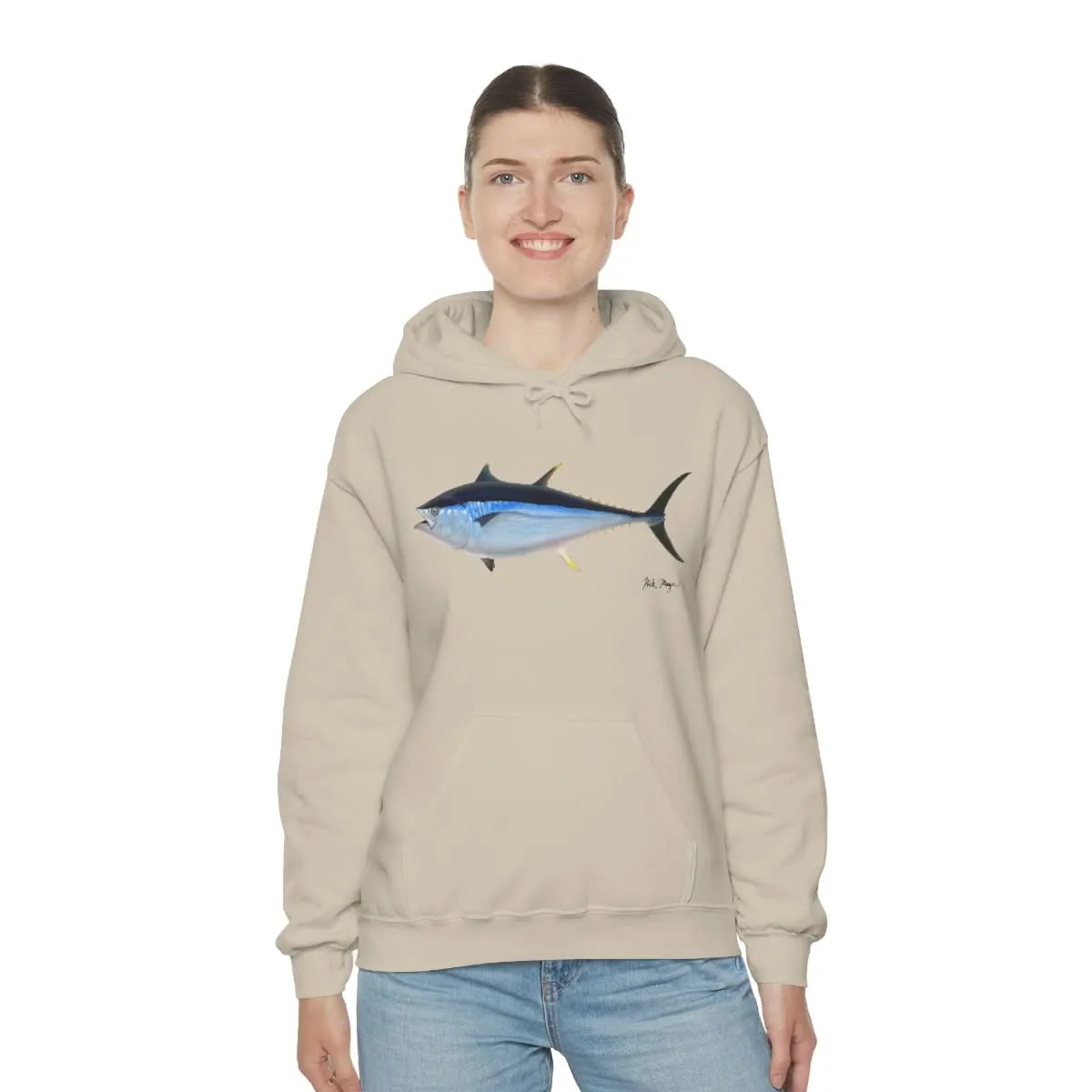 Giant Bluefin II Warm Hoodie