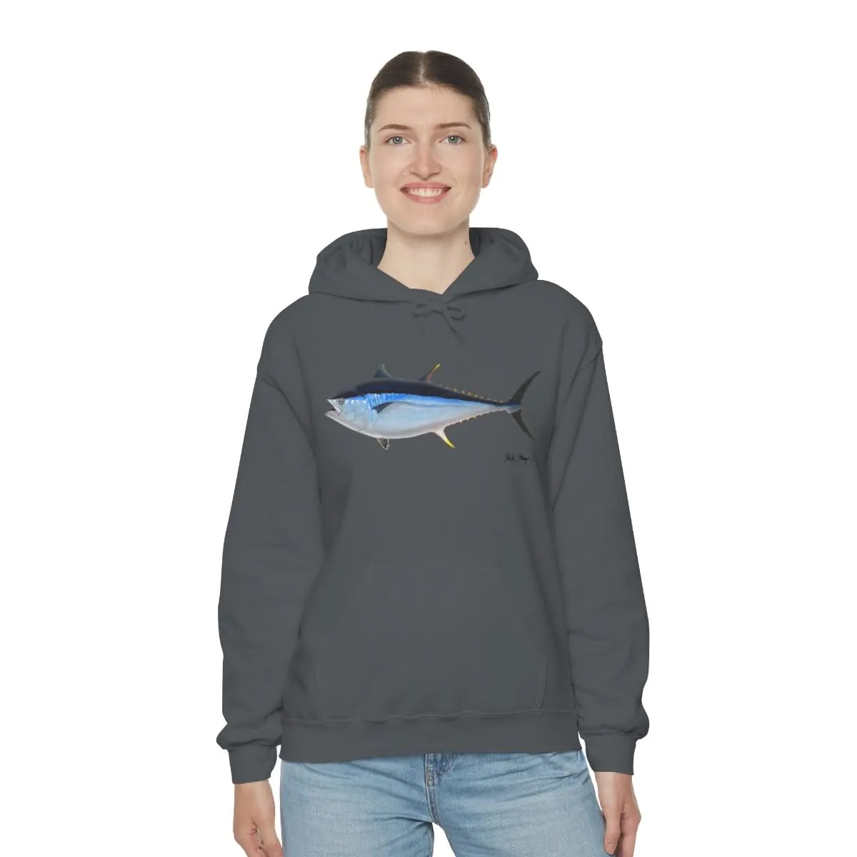 Giant Bluefin II Warm Hoodie