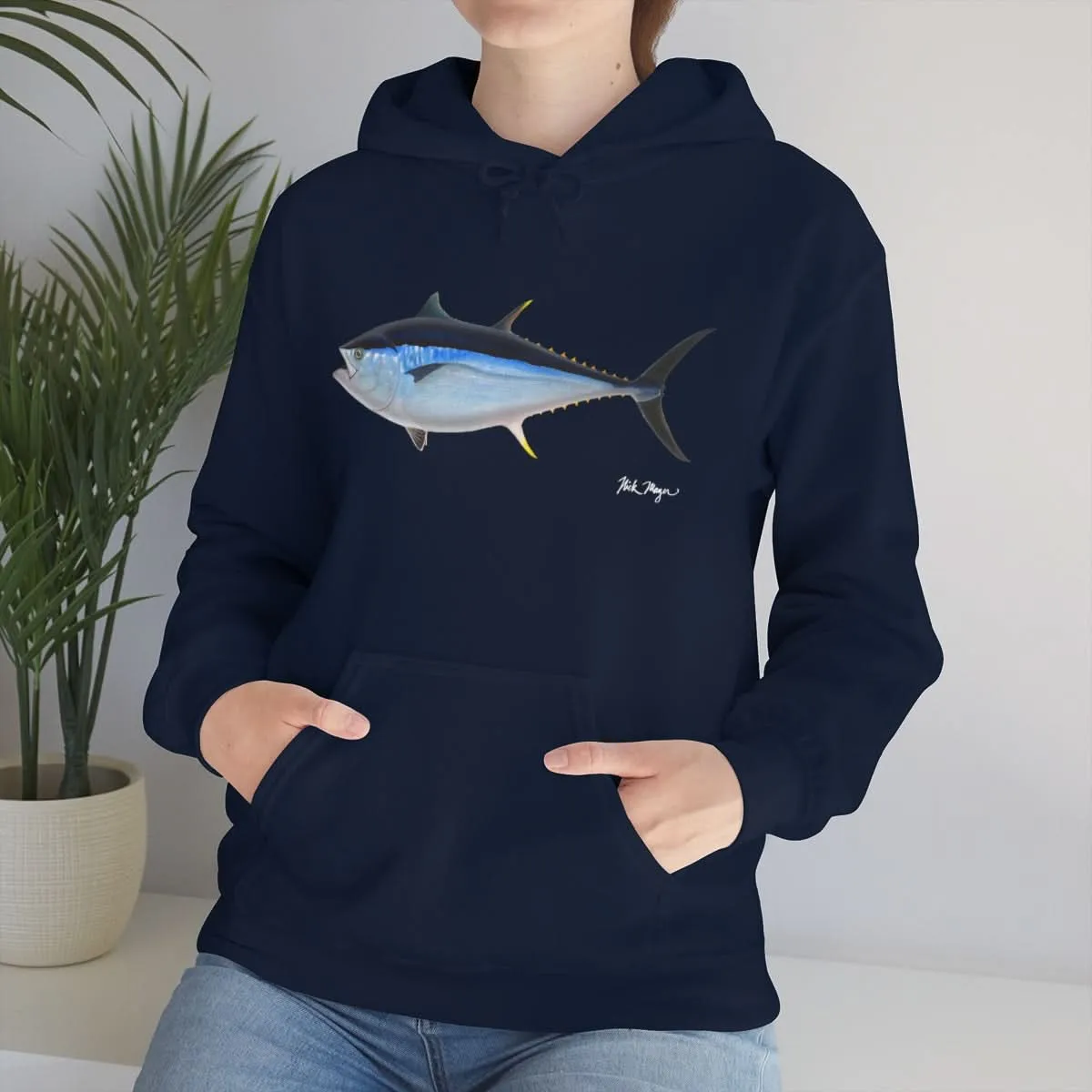 Giant Bluefin II Warm Hoodie