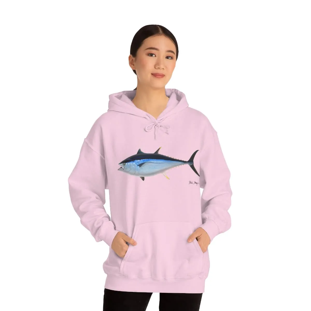 Giant Bluefin II Warm Hoodie