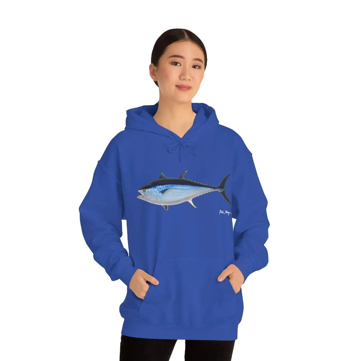 Giant Bluefin II Warm Hoodie