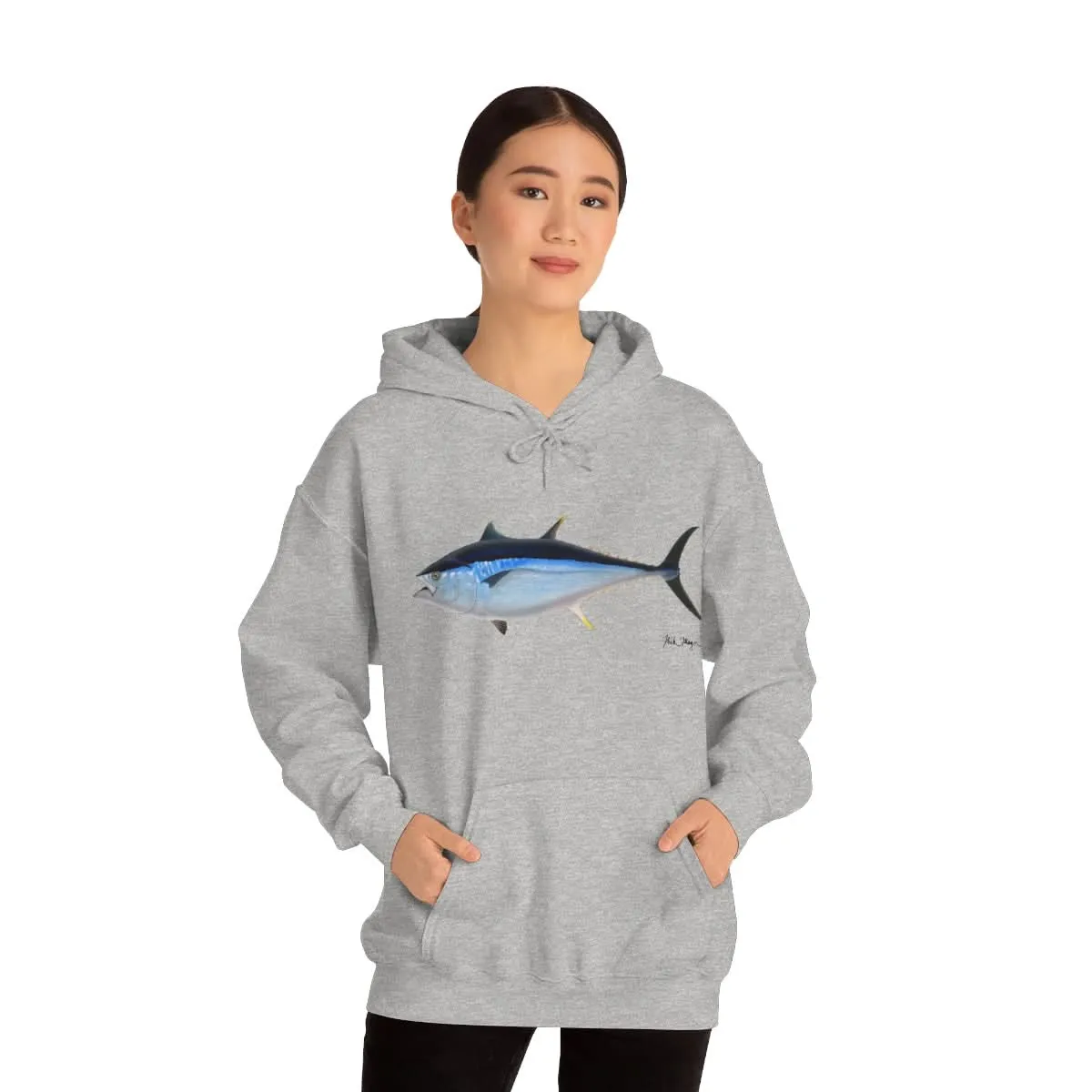 Giant Bluefin II Warm Hoodie