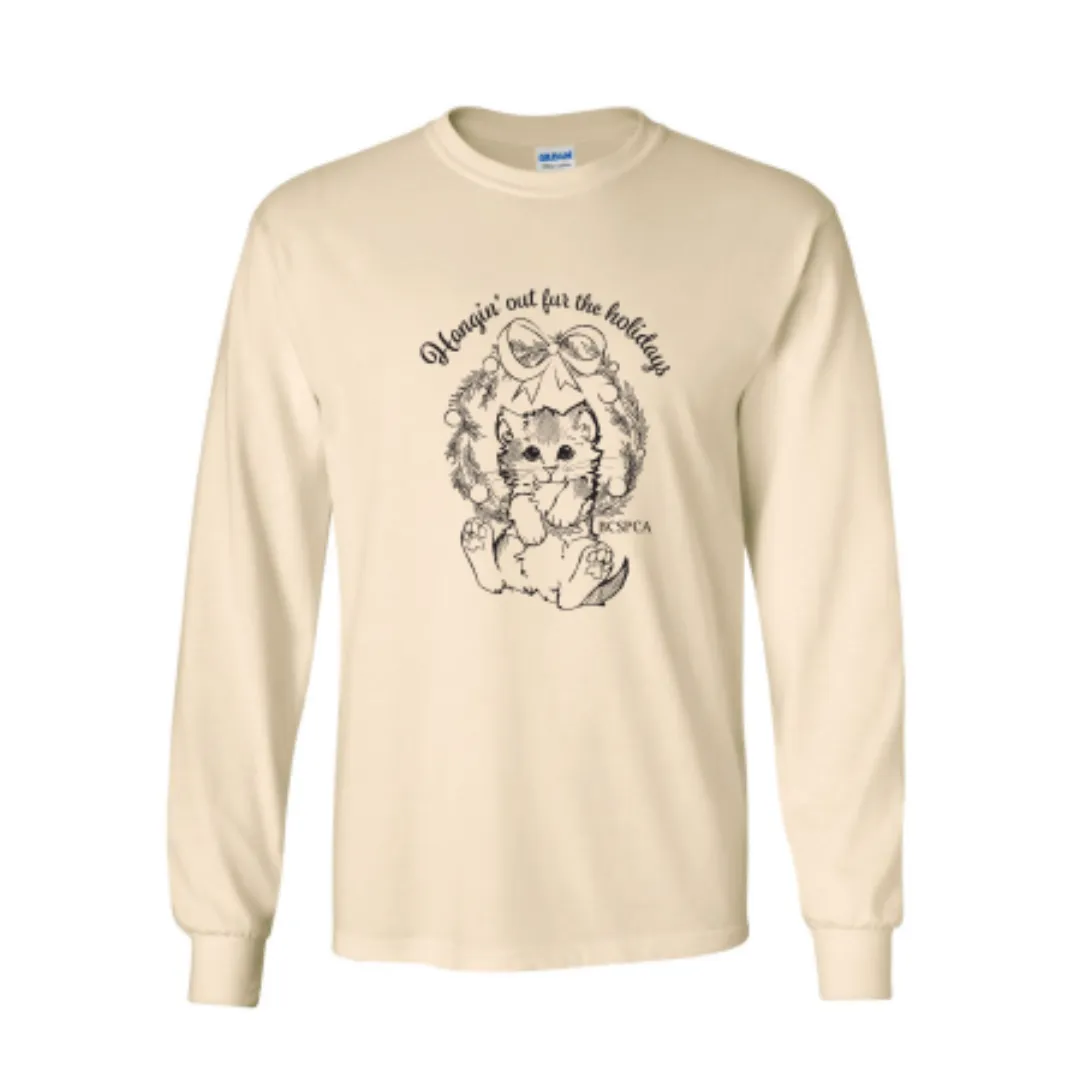 Hanging Out for the Holidays - Long Sleeve