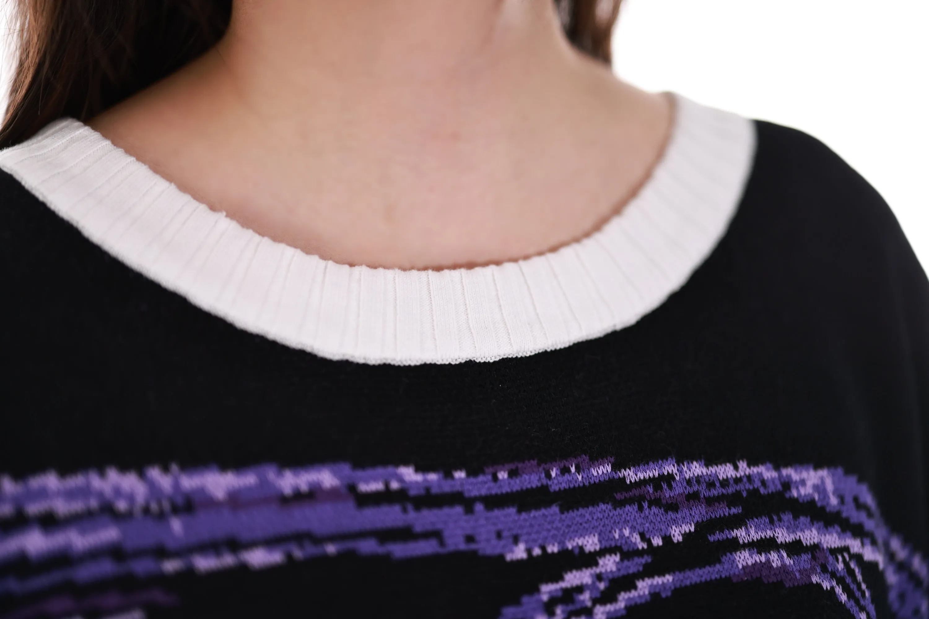 Hollow Purple Sweater Preorder