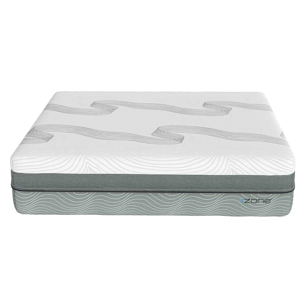 izone™ Z4 13" Hybrid Softside Waterbed