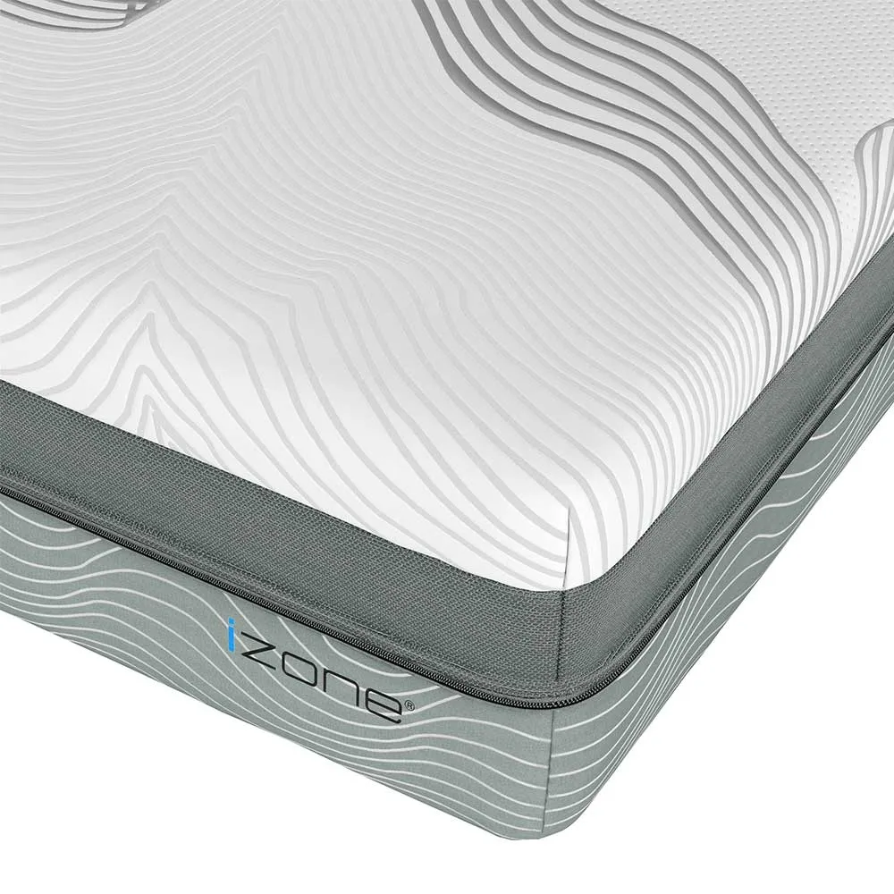 izone™ Z4 13" Hybrid Softside Waterbed