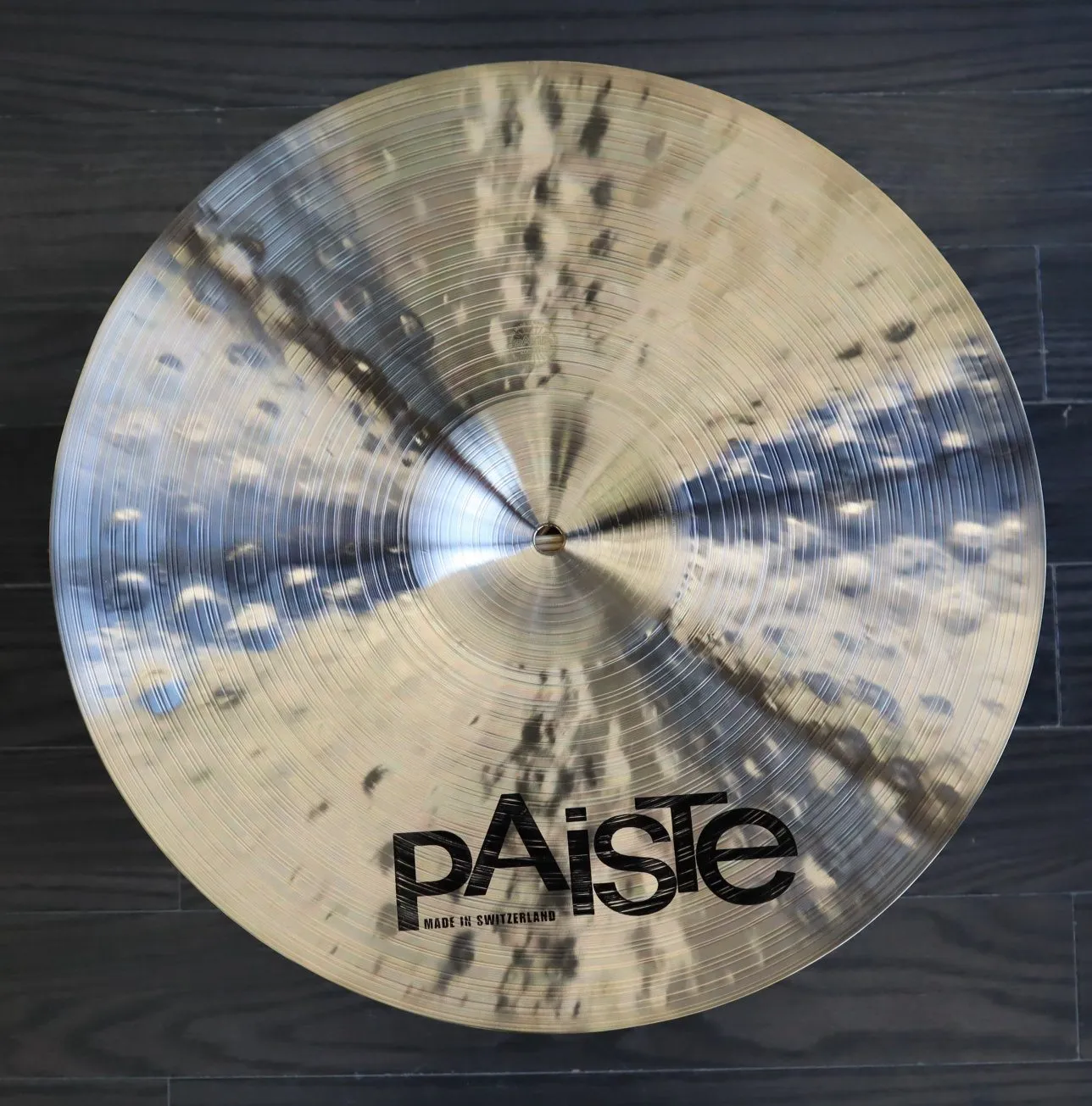 Paiste Masters Dark Crash 18" (5501418)