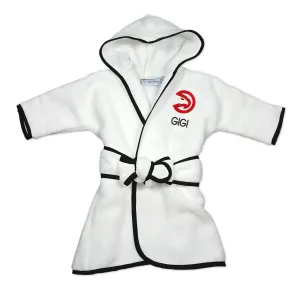 Personalized Atlanta Hawks Robe