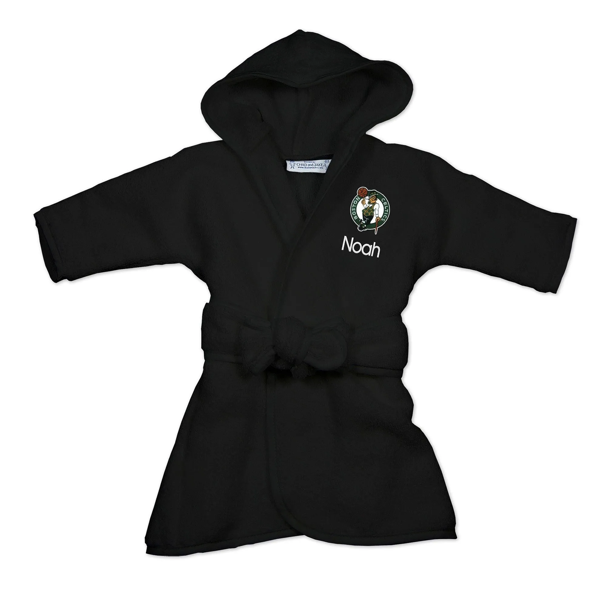 Personalized Boston Celtics Robe