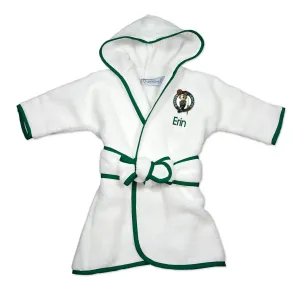 Personalized Boston Celtics Robe